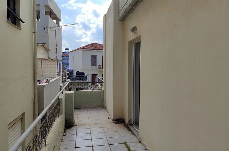 Geschakelde woning in Heraclion Cretes, Agia Triada