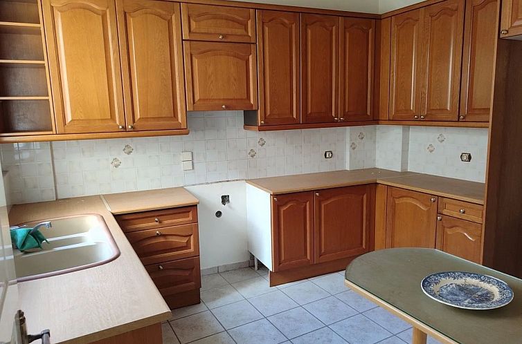 Geschakelde woning in Heraclion Cretes, Agia Triada