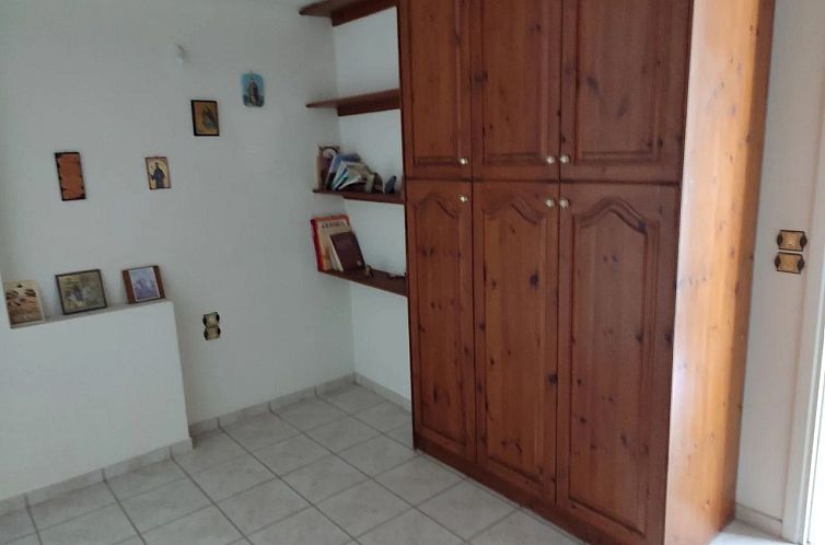 Geschakelde woning in Heraclion Cretes, Agia Triada