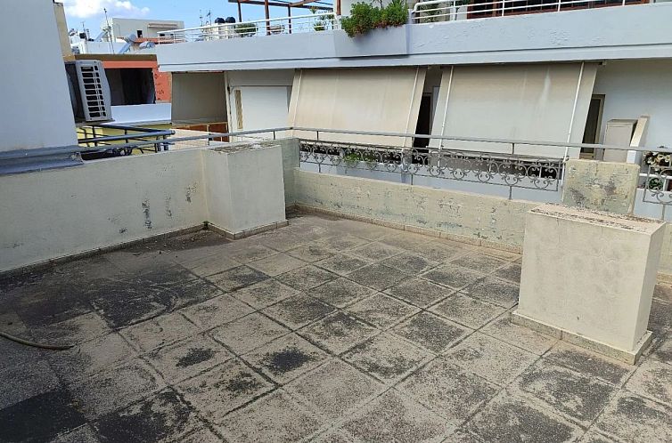 Geschakelde woning in Heraclion Cretes, Agia Triada