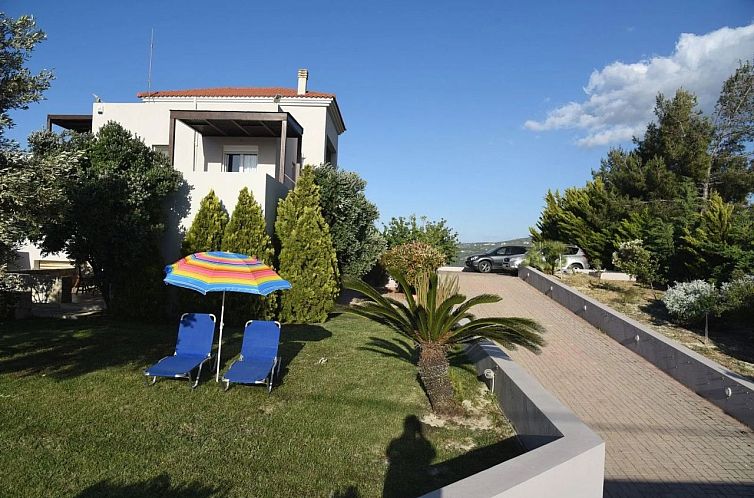 Vrijstaande woning in Heraclion Cretes, Agia Triada