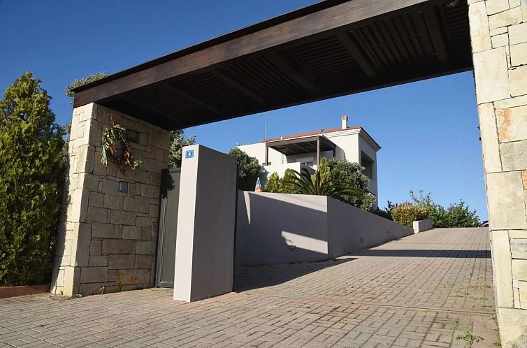 Vrijstaande woning in Heraclion Cretes, Agia Triada