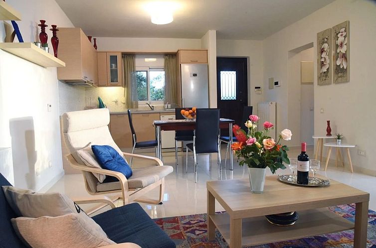 Vrijstaande woning in Heraclion Cretes, Agia Triada