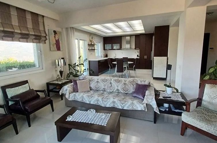 Vrijstaande woning in Heraclion Cretes, Agia Triada