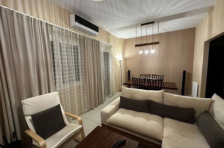 Guest house 0624815 - Apartment Crete - Appartement in Heraclion Cretes, Agia Triada