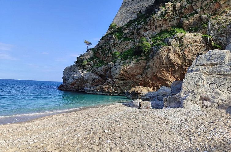 Vrijstaande woning in Heraclion Cretes, Agia Triada