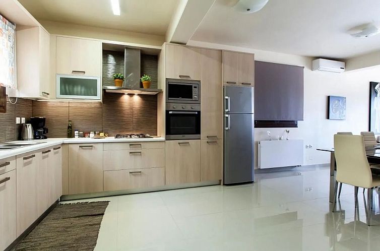 Vrijstaande woning in Heraclion Cretes, Agia Triada