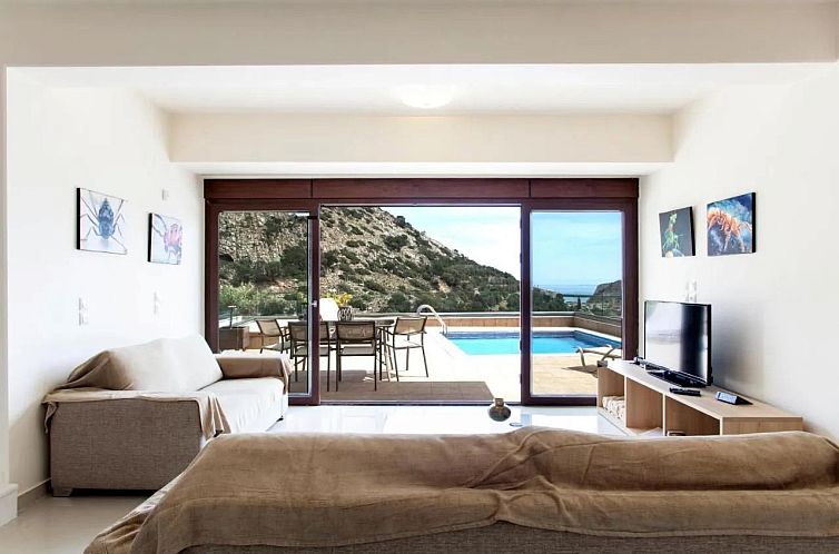 Vrijstaande woning in Heraclion Cretes, Agia Triada