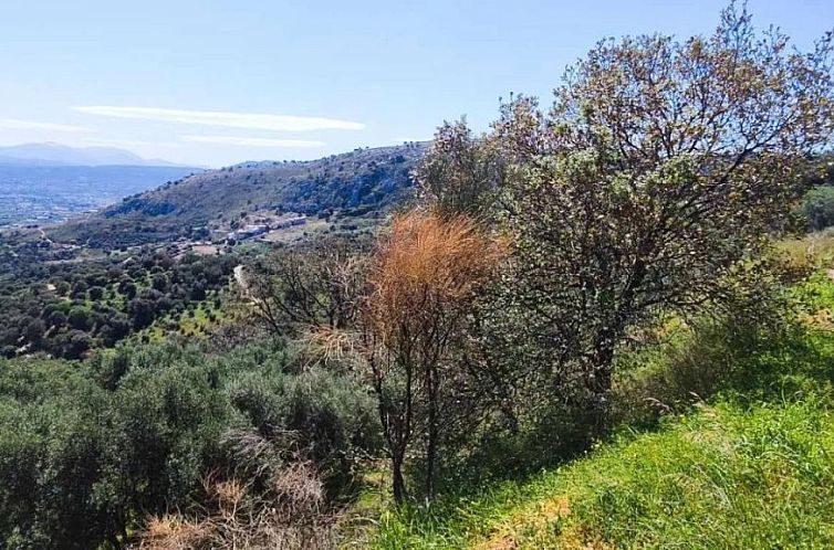 Kavel in Heraclion Cretes, Agia Triada