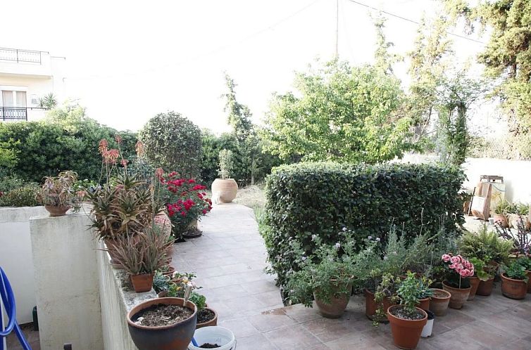 Geschakelde woning in Heraclion Cretes, Agia Triada