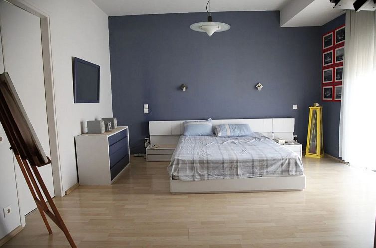 Geschakelde woning in Heraclion Cretes, Agia Triada