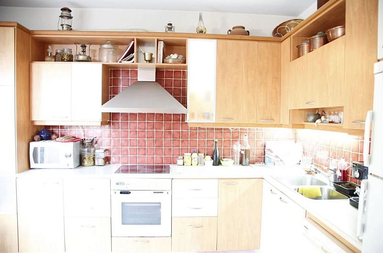 Geschakelde woning in Heraclion Cretes, Agia Triada