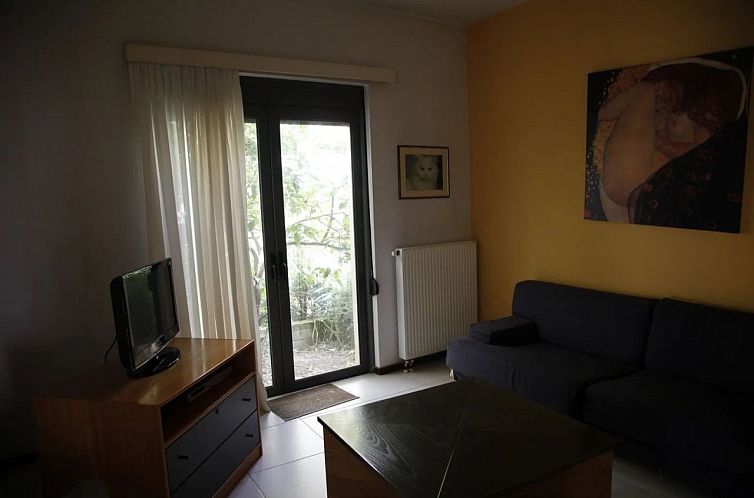 Geschakelde woning in Heraclion Cretes, Agia Triada