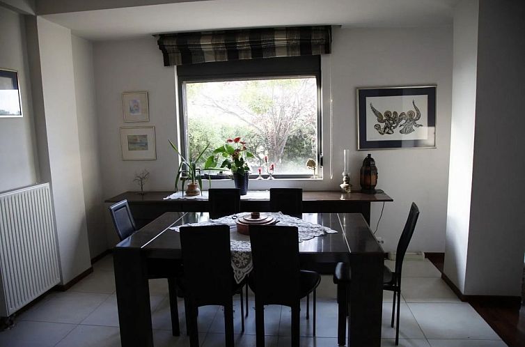 Geschakelde woning in Heraclion Cretes, Agia Triada