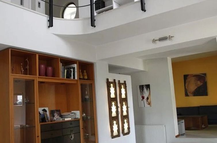 Geschakelde woning in Heraclion Cretes, Agia Triada