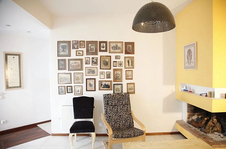Geschakelde woning in Heraclion Cretes, Agia Triada