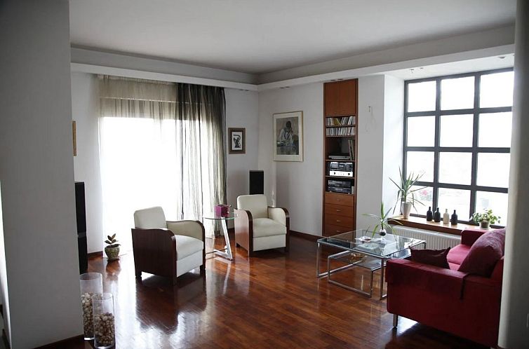 Geschakelde woning in Heraclion Cretes, Agia Triada