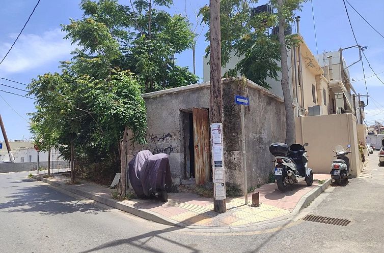 Geschakelde woning in Heraclion Cretes, Agia Triada
