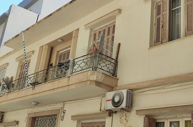 Guest house 0624821 - Holiday property Crete - Geschakelde woning in Heraclion Cretes, Agia Triada