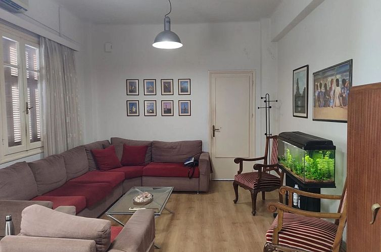 Geschakelde woning in Heraclion Cretes, Agia Triada