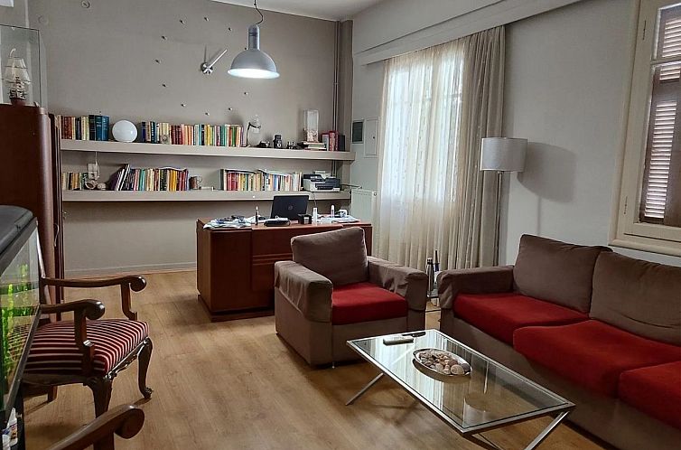 Geschakelde woning in Heraclion Cretes, Agia Triada