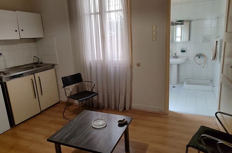 Geschakelde woning in Heraclion Cretes, Agia Triada