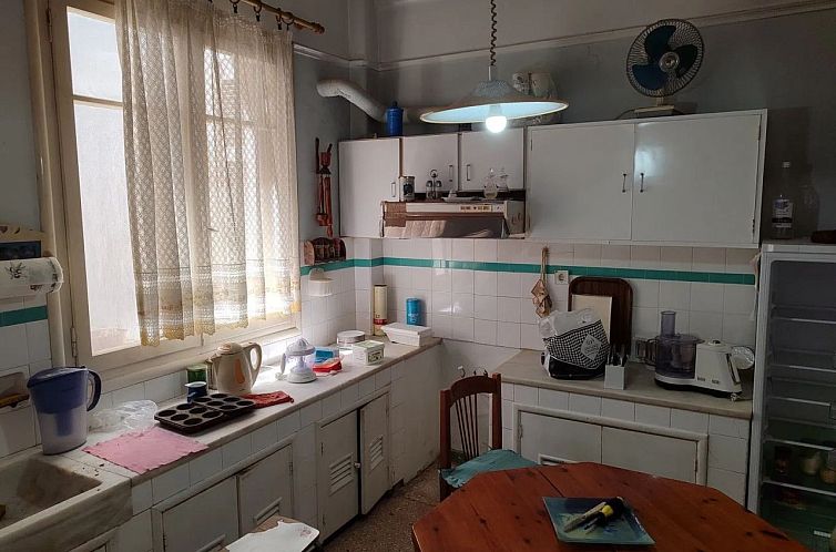 Geschakelde woning in Heraclion Cretes, Agia Triada