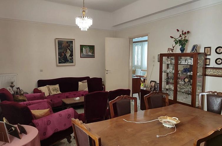 Geschakelde woning in Heraclion Cretes, Agia Triada