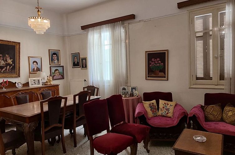 Geschakelde woning in Heraclion Cretes, Agia Triada