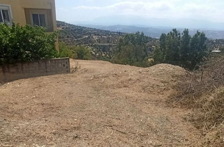 Kavel in Heraclion Cretes, Agia Triada