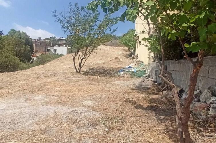 Kavel in Heraclion Cretes, Agia Triada