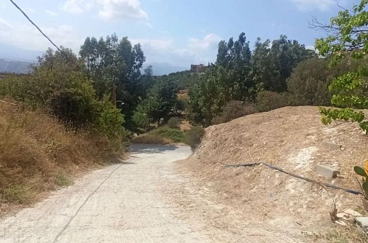 Kavel in Heraclion Cretes, Agia Triada