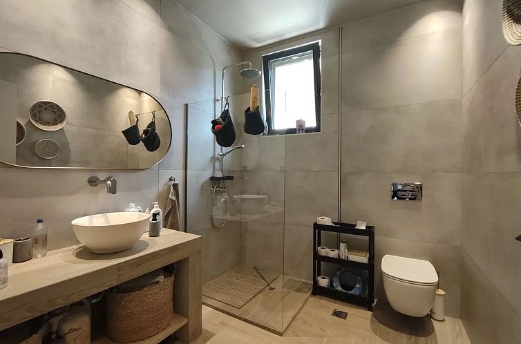 Vrijstaande woning in Heraclion Cretes, Agia Triada