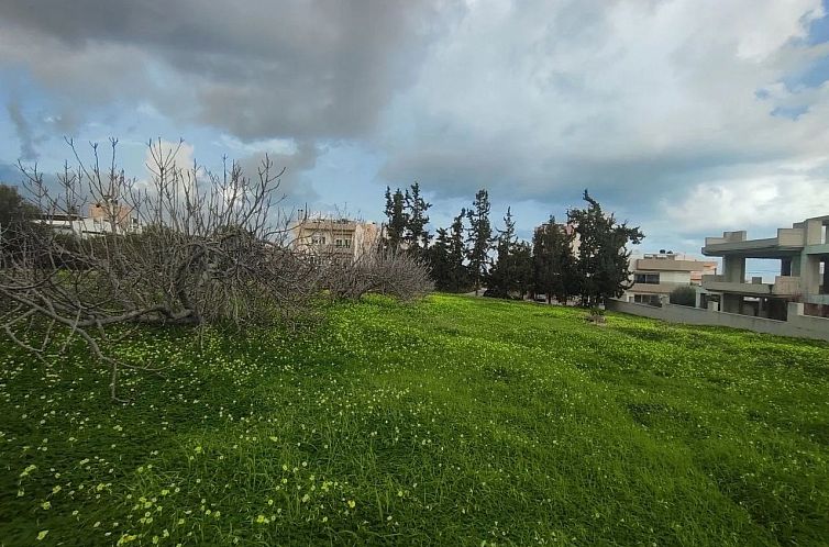 Vrijstaande woning in Heraclion Cretes, Agia Triada