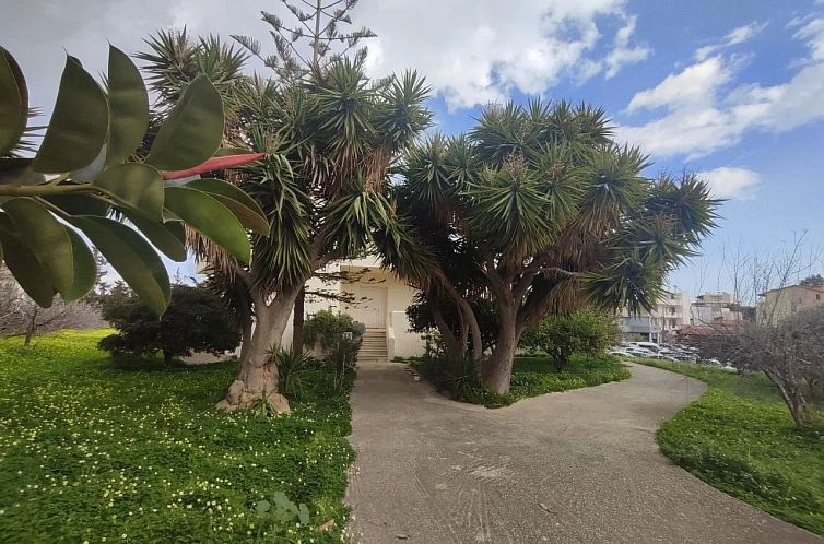 Vrijstaande woning in Heraclion Cretes, Agia Triada