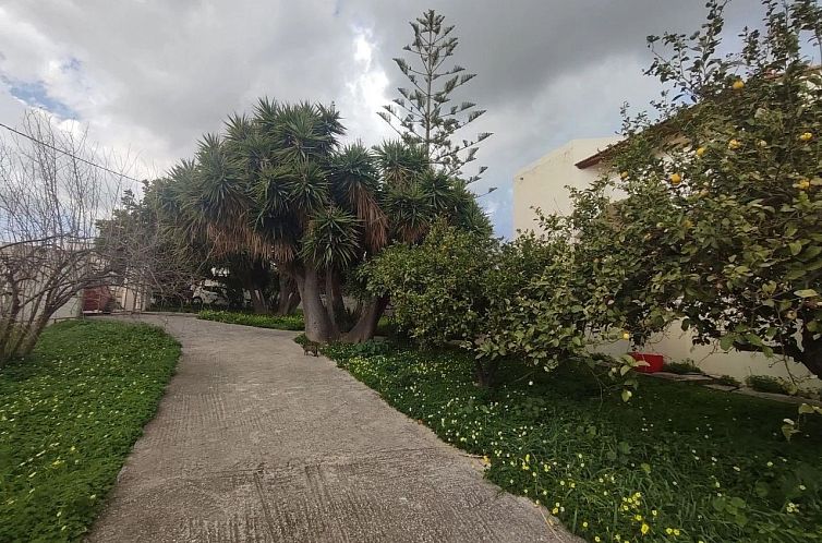 Vrijstaande woning in Heraclion Cretes, Agia Triada