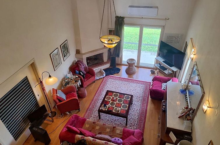 Vrijstaande woning in Heraclion Cretes, Agia Triada