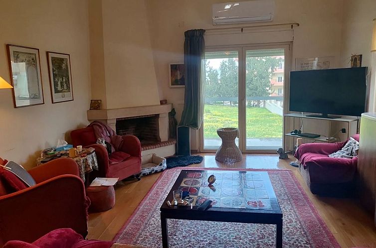 Vrijstaande woning in Heraclion Cretes, Agia Triada