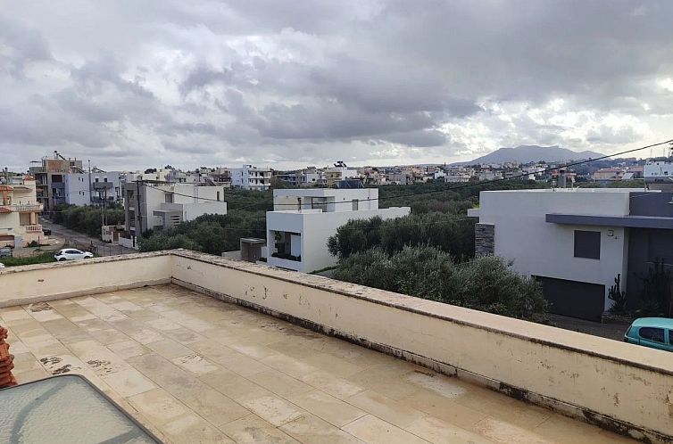 Vrijstaande woning in Heraclion Cretes, Agia Triada