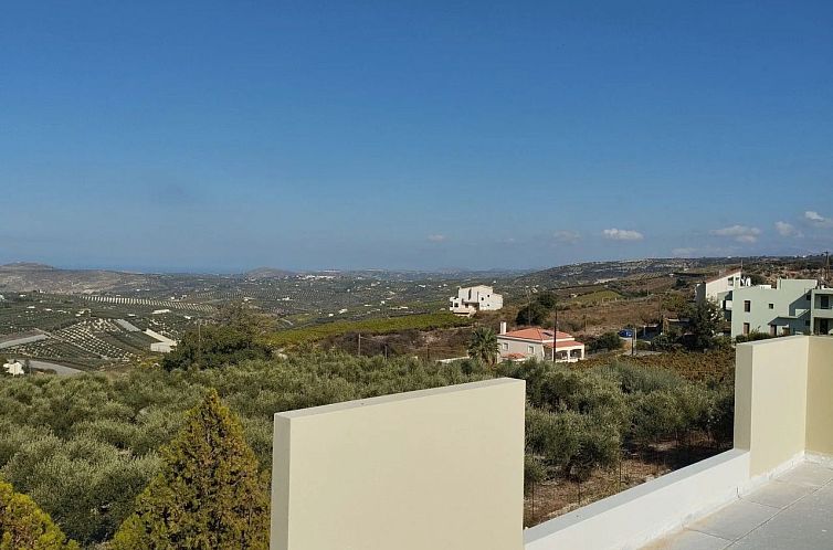 Vrijstaande woning in Heraclion Cretes, Agia Triada