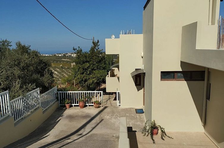 Vrijstaande woning in Heraclion Cretes, Agia Triada