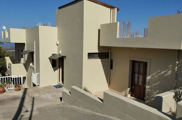 Vrijstaande woning in Heraclion Cretes, Agia Triada