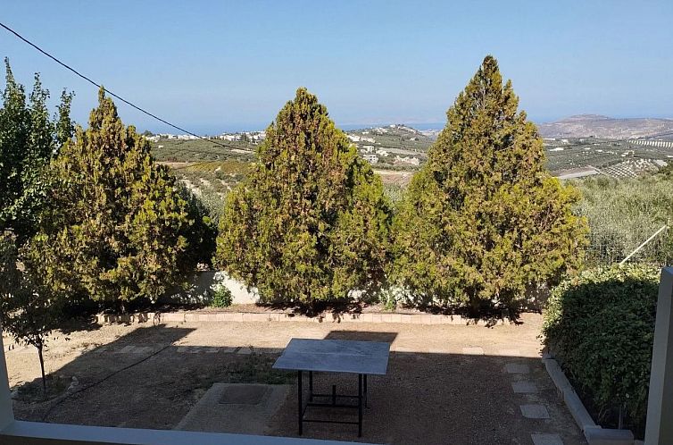 Vrijstaande woning in Heraclion Cretes, Agia Triada