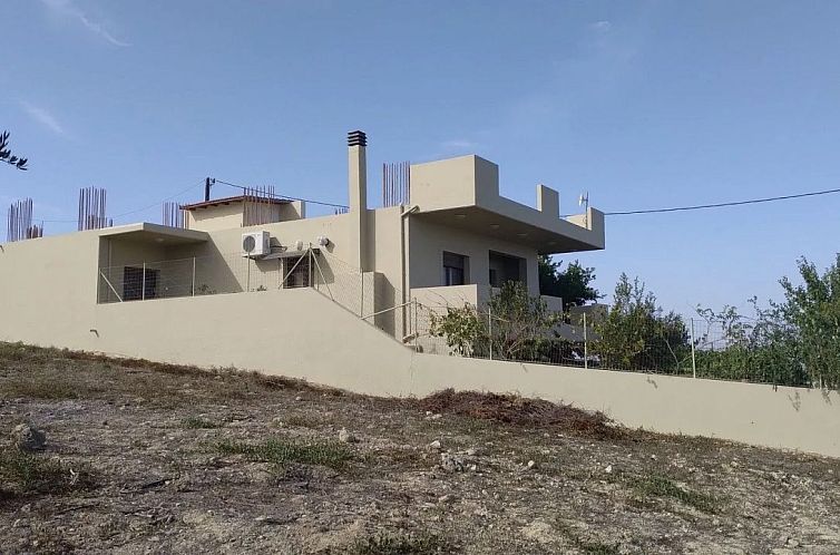 Vrijstaande woning in Heraclion Cretes, Agia Triada