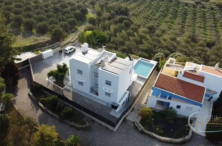 Vrijstaande woning in Heraklion
