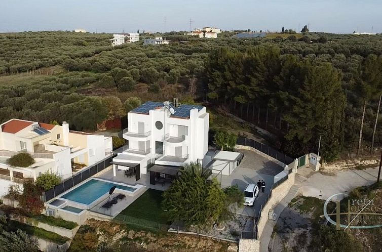 Vrijstaande woning in Heraklion