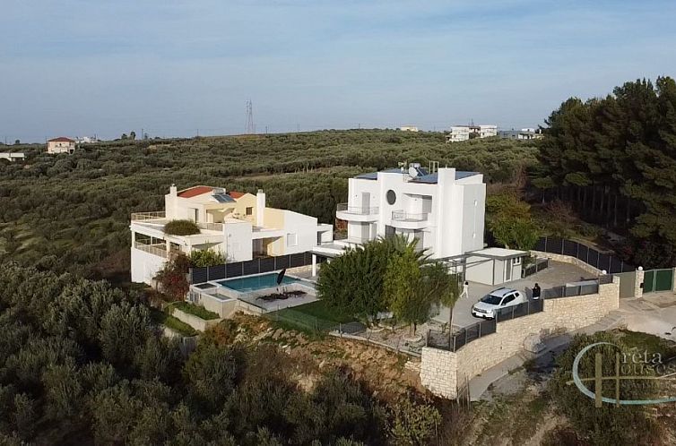 Vrijstaande woning in Heraklion
