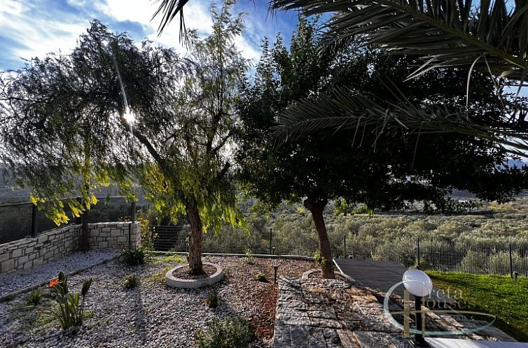 Vrijstaande woning in Heraklion