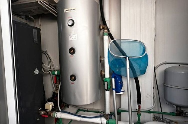 Vrijstaande woning in Heraklion