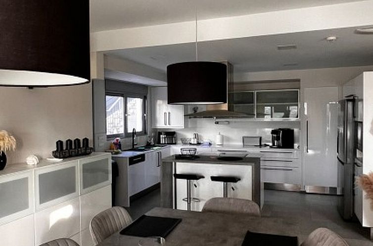 Vrijstaande woning in Heraklion